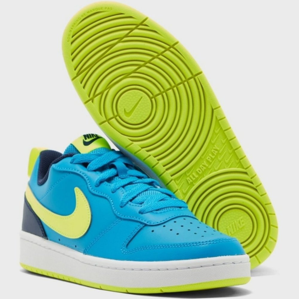 Nike Color Block Low Top AF1 Y7